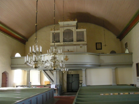 Glömminge kyrka