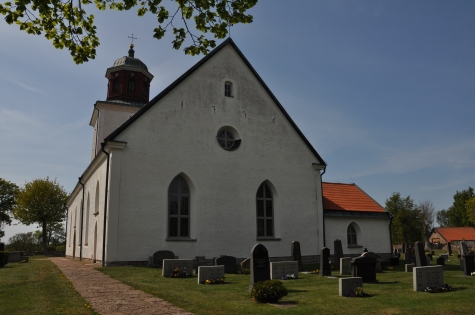 Torslunda kyrka