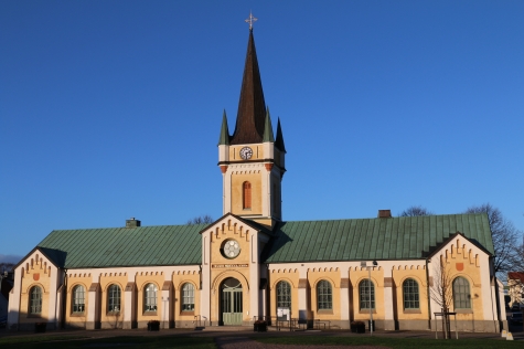 Borgholms kyrka