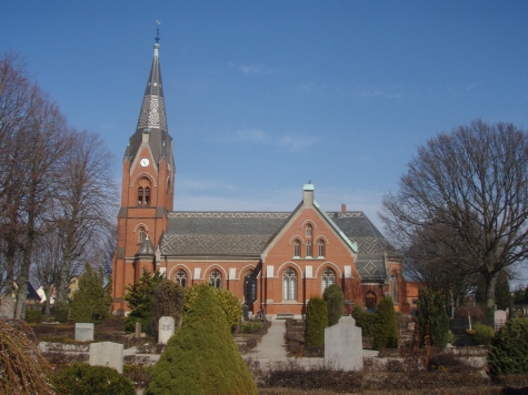 Limhamns kyrka