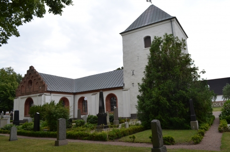 Glostorps kyrka