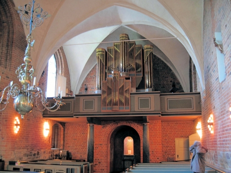 Klosterkyrkan