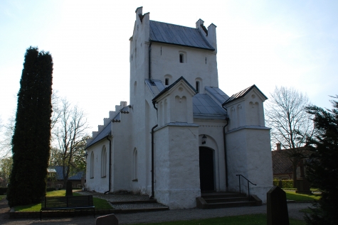 Stora Råby kyrka