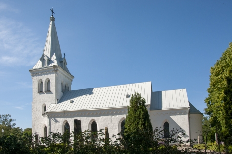 Stångby kyrka