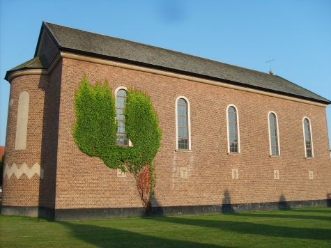 S:t Andreas kyrka