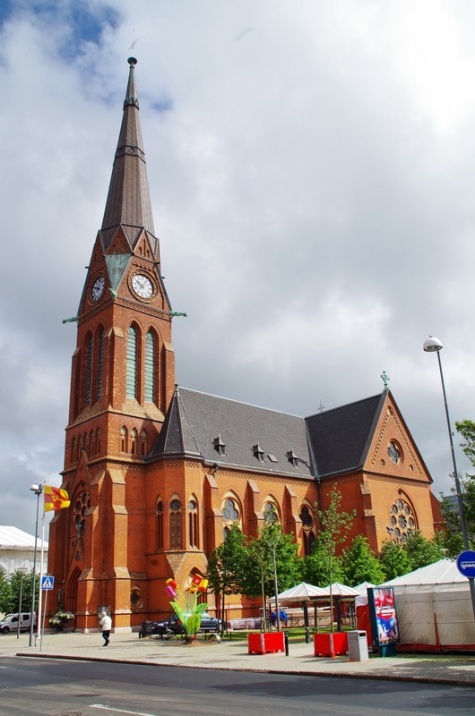 Gustav Adolfs kyrka