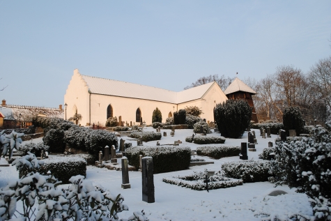 Raus kyrka