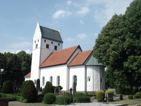 Norra åsums kyrka