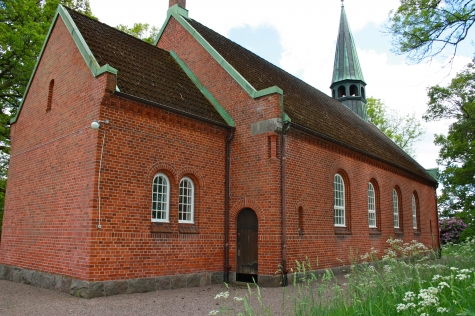 Sperlingsholms kyrka