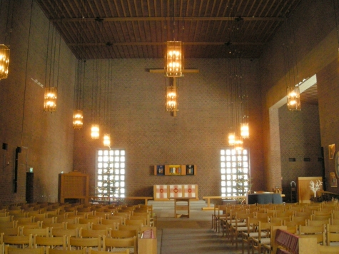 Härlanda kyrka