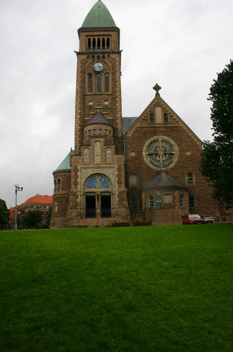 Vasakyrkan