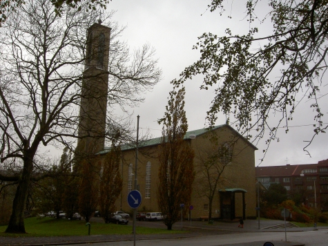 Johannebergskyrkan