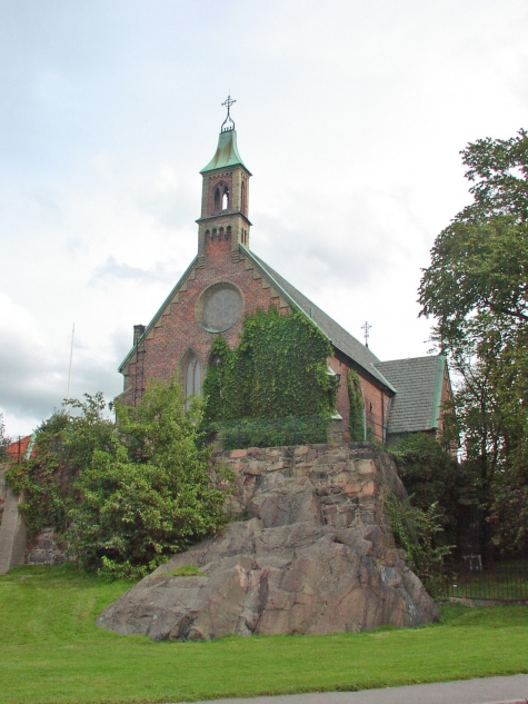 Sankta Birgittas kapell