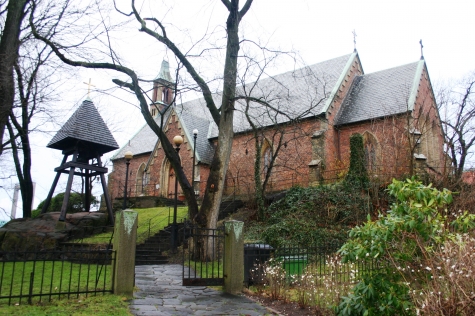 sankta birgittas kapell göteborg karta KYRKOKARTAN.SE » Sankta Birgittas kapell » goteborg