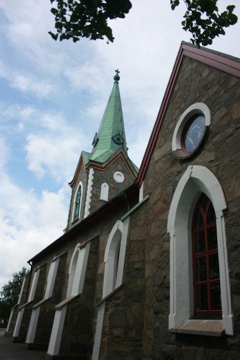 Västra Frölunda kyrka