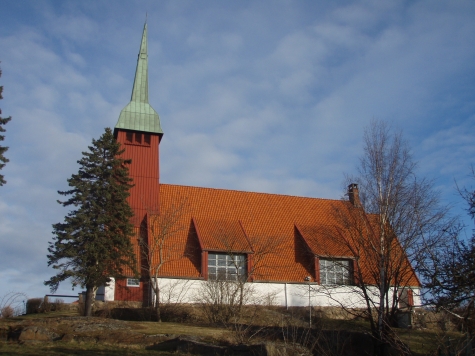Älvsborgs kyrka