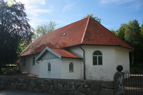 Torslanda kyrka