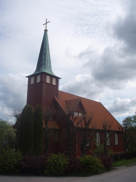 Kärra kyrka