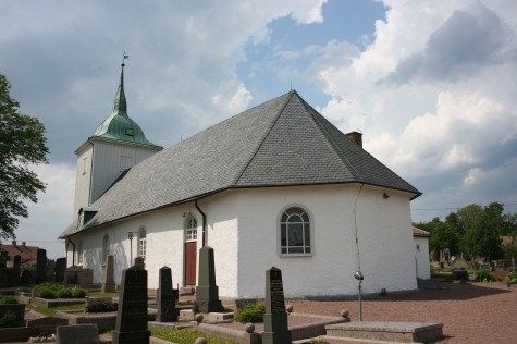 Säve kyrka