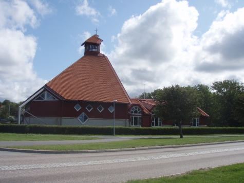 Billdals kyrka