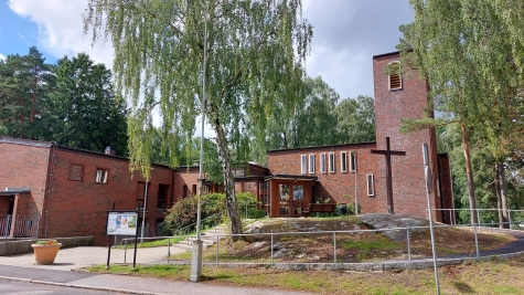 Björkekärrs kyrka
