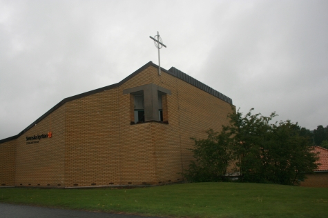 Stensjökyrkan