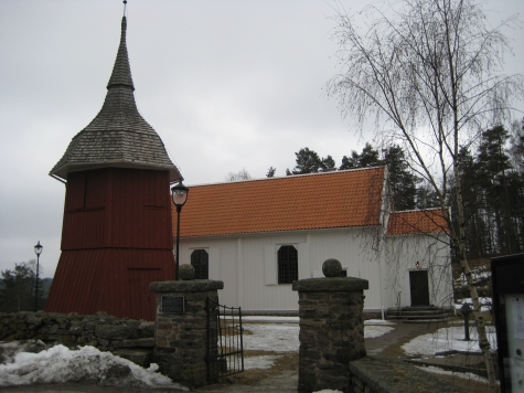 Brämhults kyrka