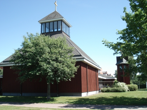 Vikenkyrkan