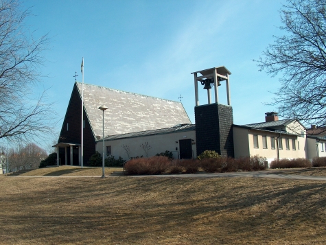 Norrstrands kyrka