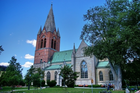 S:t Nicolai kyrka