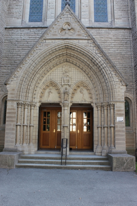 Olaus Petri kyrka