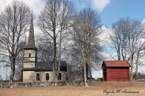 Ekers kyrka