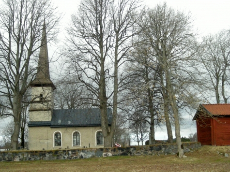 Ekers kyrka