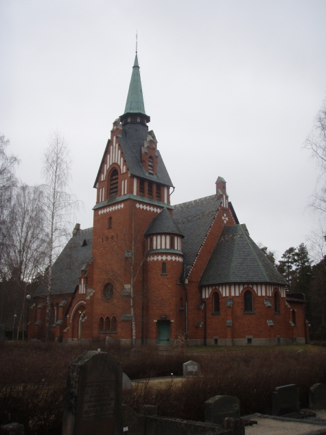 Längbro kyrka