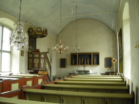Täby kyrka