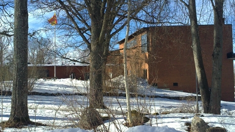 Adolfsbergs kyrka