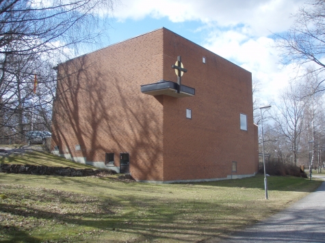 Adolfsbergs kyrka