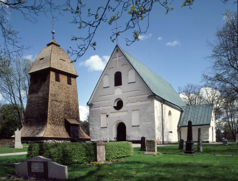 Badelunda kyrka