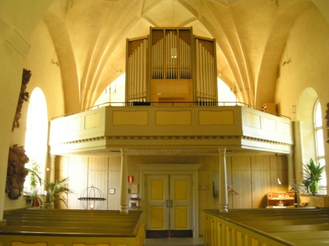 Badelunda kyrka