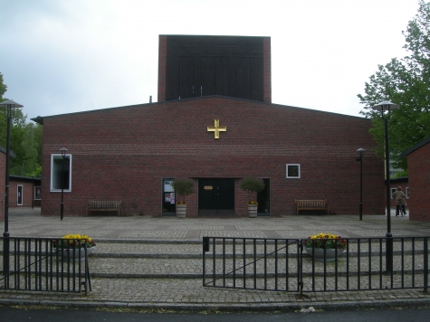 Tomaskyrkan Västerås