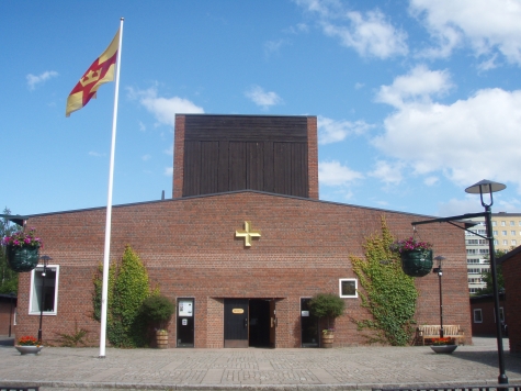Tomaskyrkan Västerås
