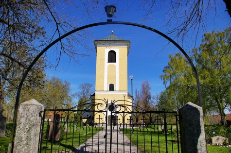 Västerås-Barkarö kyrka