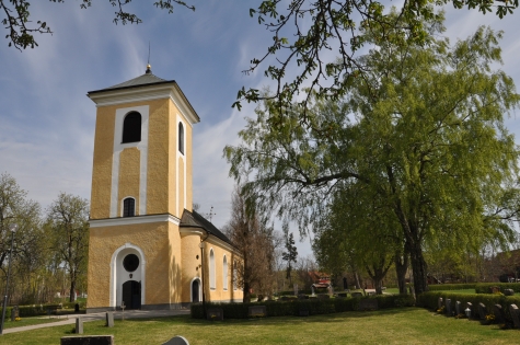 Västerås-Barkarö kyrka