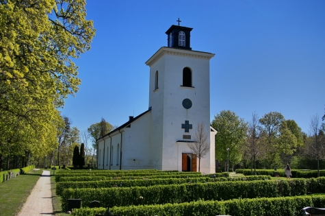 Rytterne kyrka