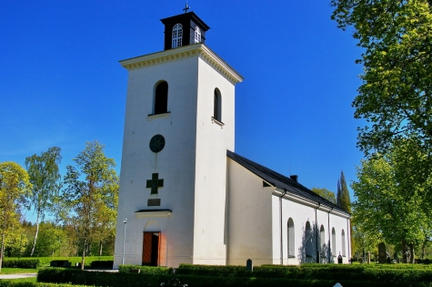 Rytterne kyrka