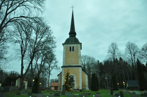 Himmeta kyrka