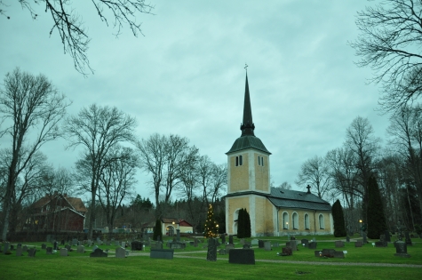 Himmeta kyrka