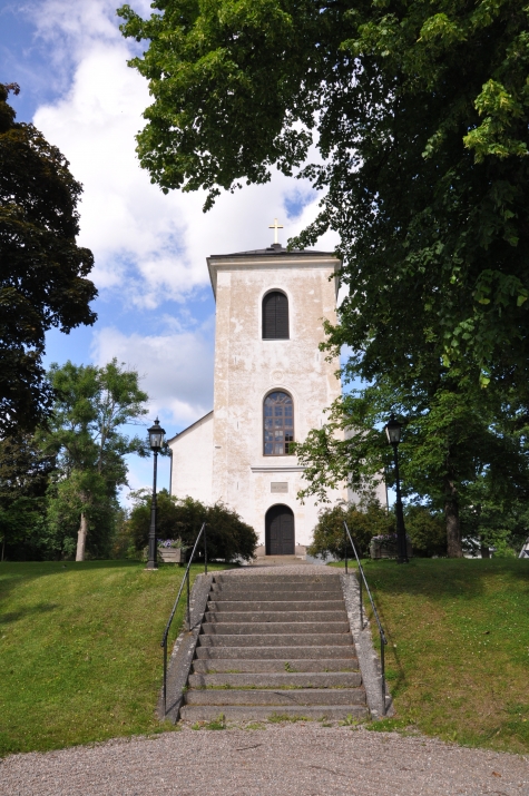 Västra Skedvi kyrka