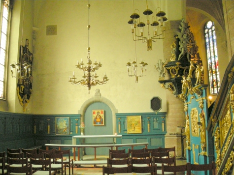 Falu Kristine kyrka