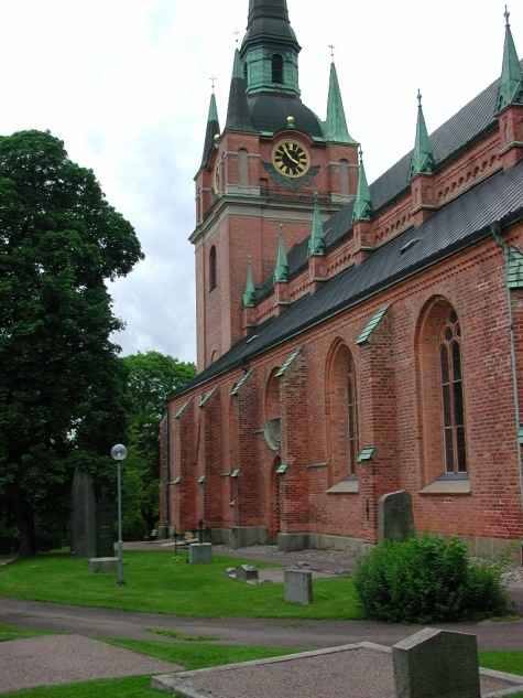 Stora Kopparberg kyrka